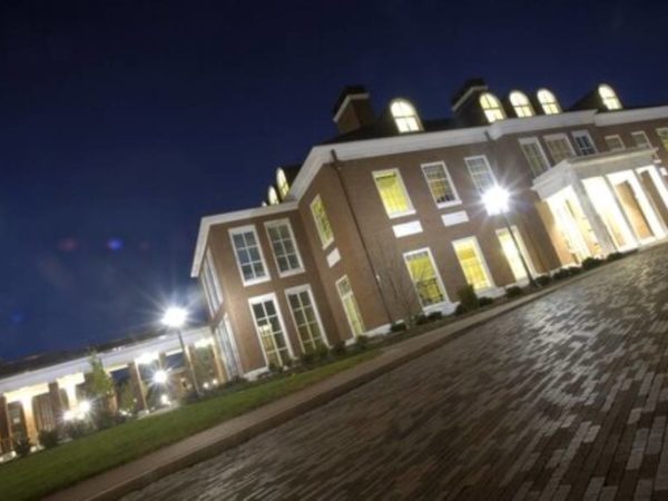 Johns Hopkins University 3