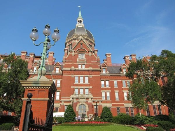 Johns Hopkins University1
