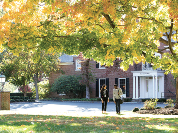 Mercy Unviersity campus 2