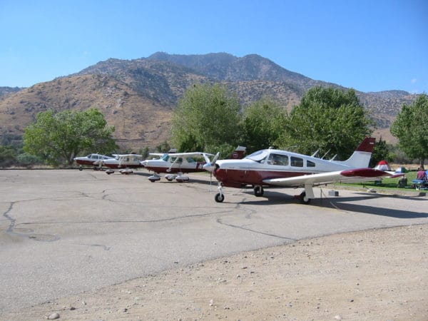 Mt. San Antonio College Planes Mt. San Antonio College Planes