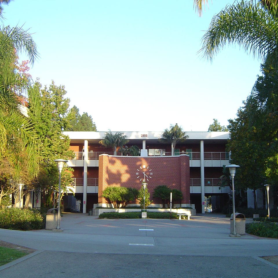Mt. San Antonio College