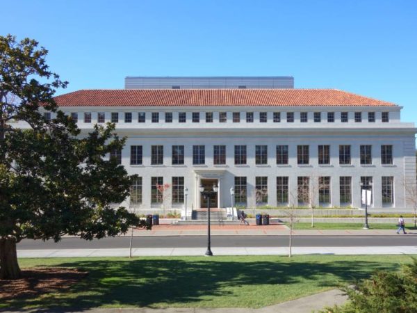 UC Berkeley 1