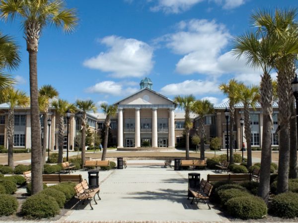 University of South Carolina (1)