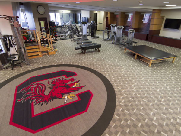 University of South Carolina (3)
