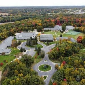 University Lake School