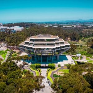 University of California, San Diego