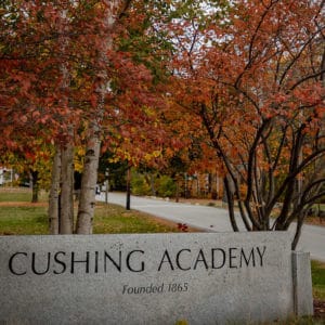 Cushing Academy