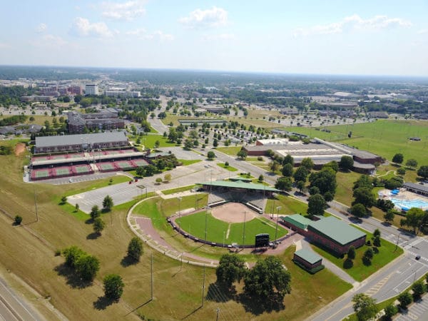 Univrsity of Alabama (3)